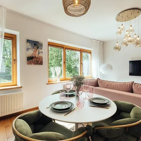 Apartment Westcoast Beachside Design Liepaja