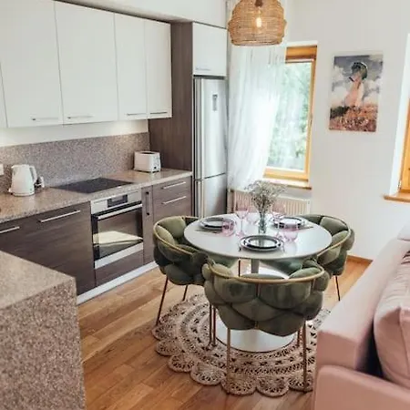 Apartment Westcoast Beachside Design Liepaja