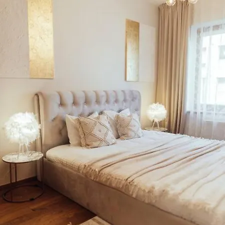 Apartment Westcoast Beachside Design Liepaja
