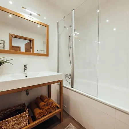 Apartment Westcoast Beachside Design Liepaja